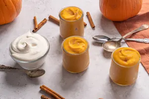 Easy Pumpkin Pudding