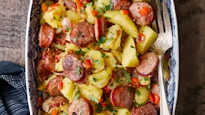6-Ingredient Country Sausage
