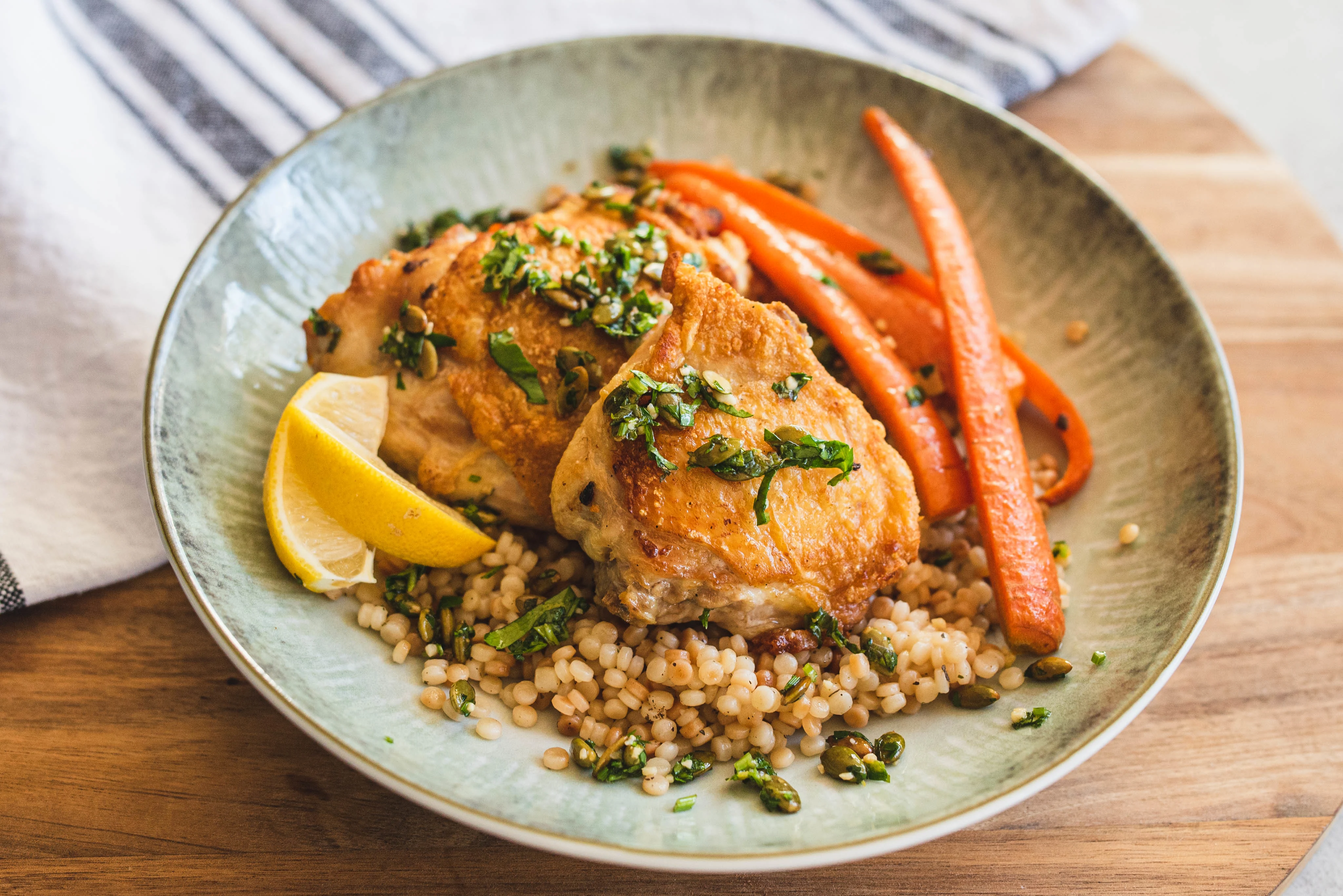 Triple-C Dinner | Cooking Professionally