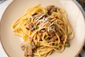 Something Different Ham Tetrazzini