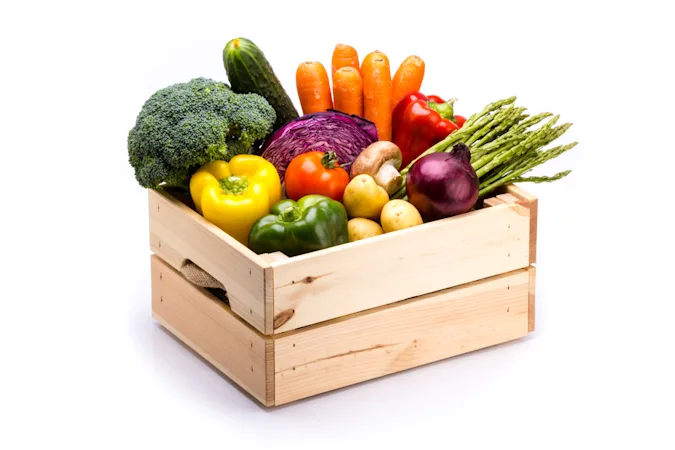 Which vegetable is actually bad for you? image