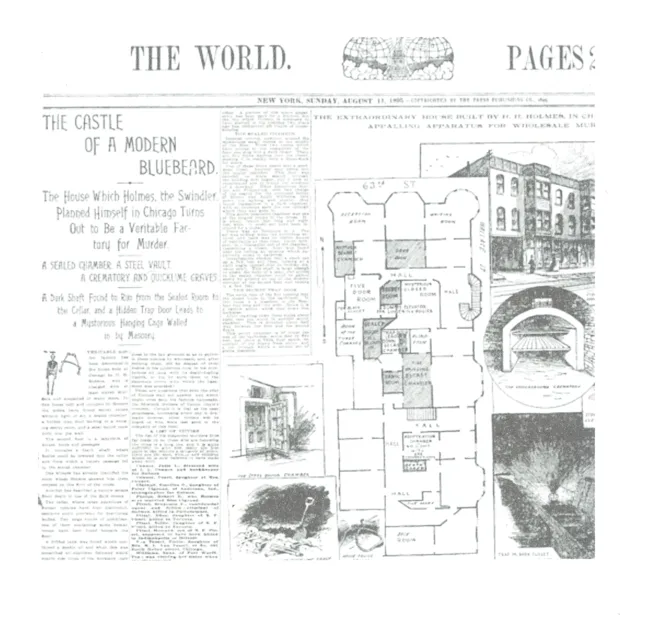 The Sinister Life and Crimes of H.H. Holmes-3