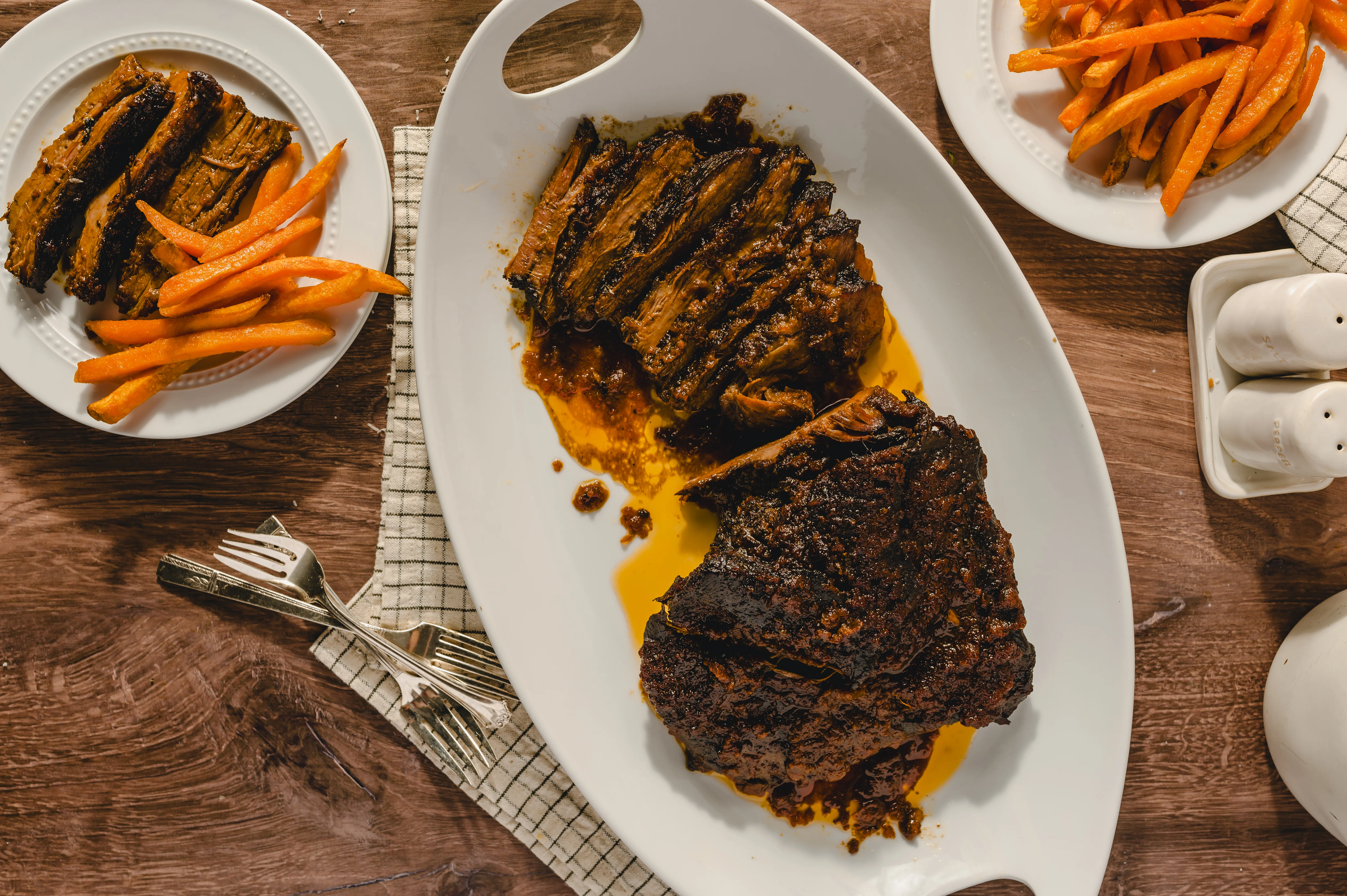 Grandma's Favorite Brisket | Cooking Professionally