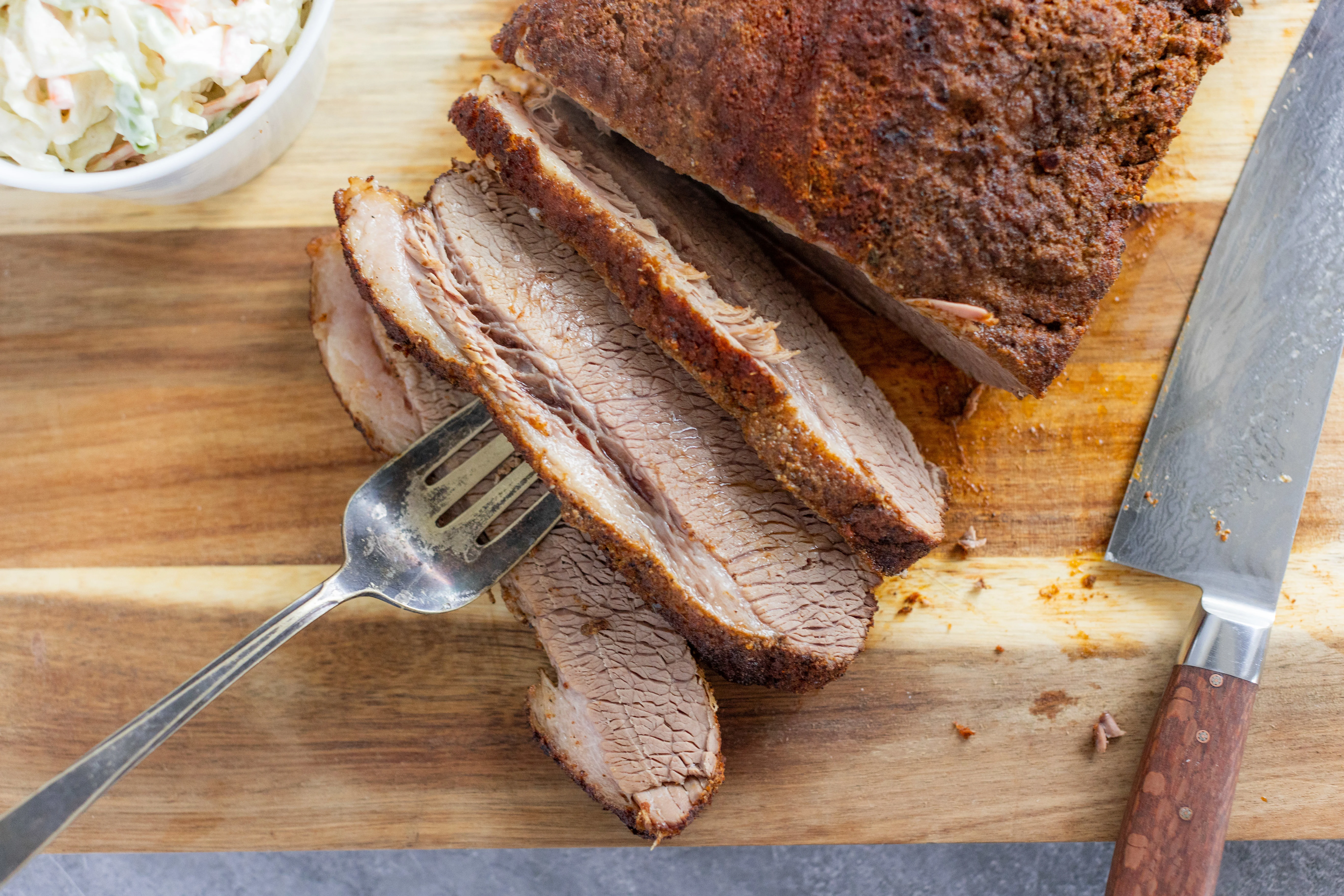 Texas Roasted Beef Brisket | Command Cooking