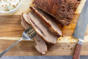 Texas Roasted Beef Brisket