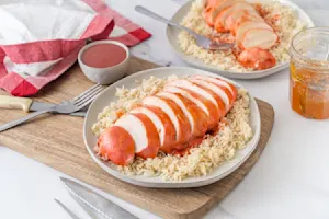 No Fuss Whole Chicken