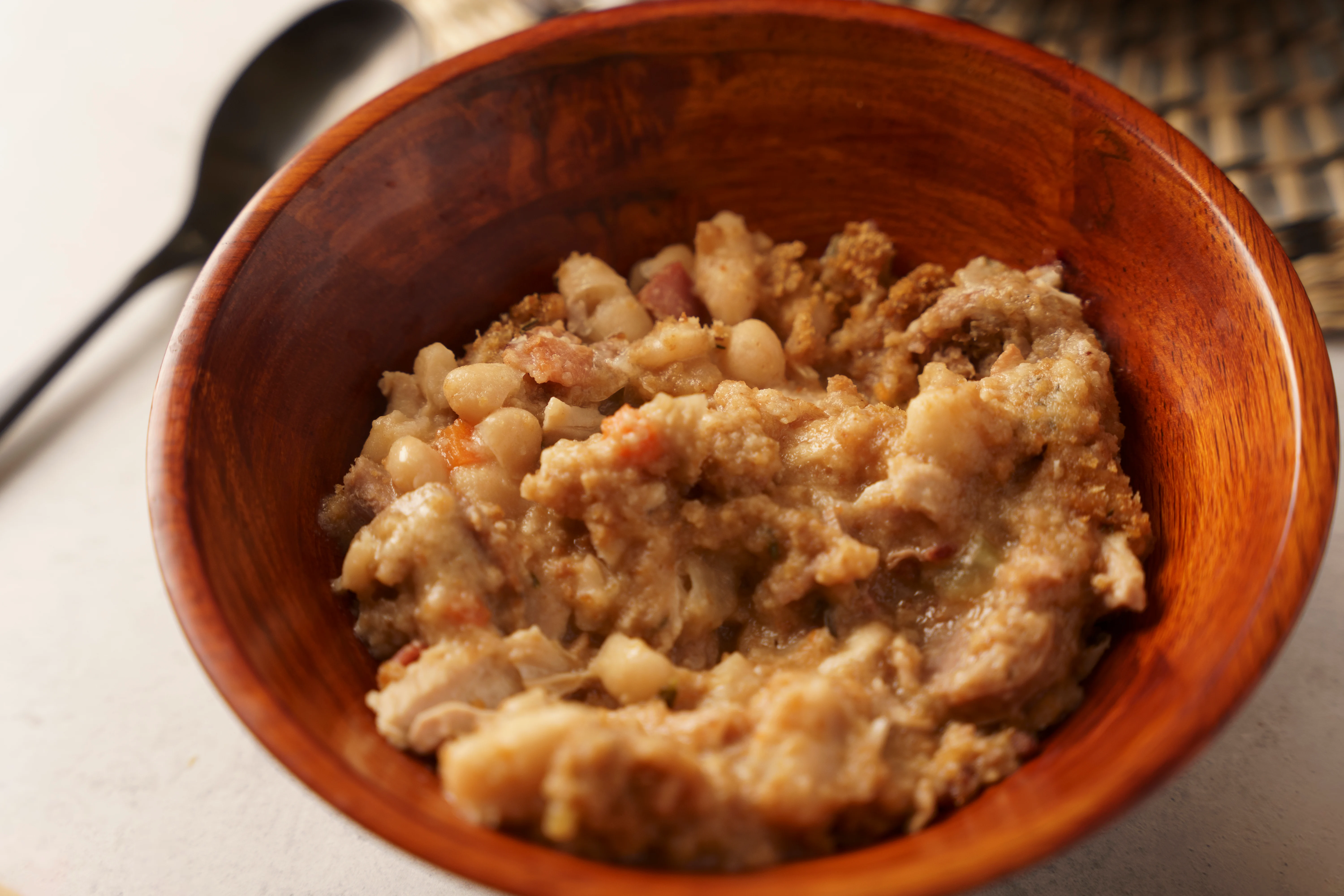 Sausage & Bean Stew | Recipe Saver