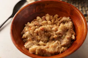 Sausage and Bean Stew