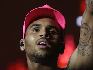 Chris Brown 9, 2012