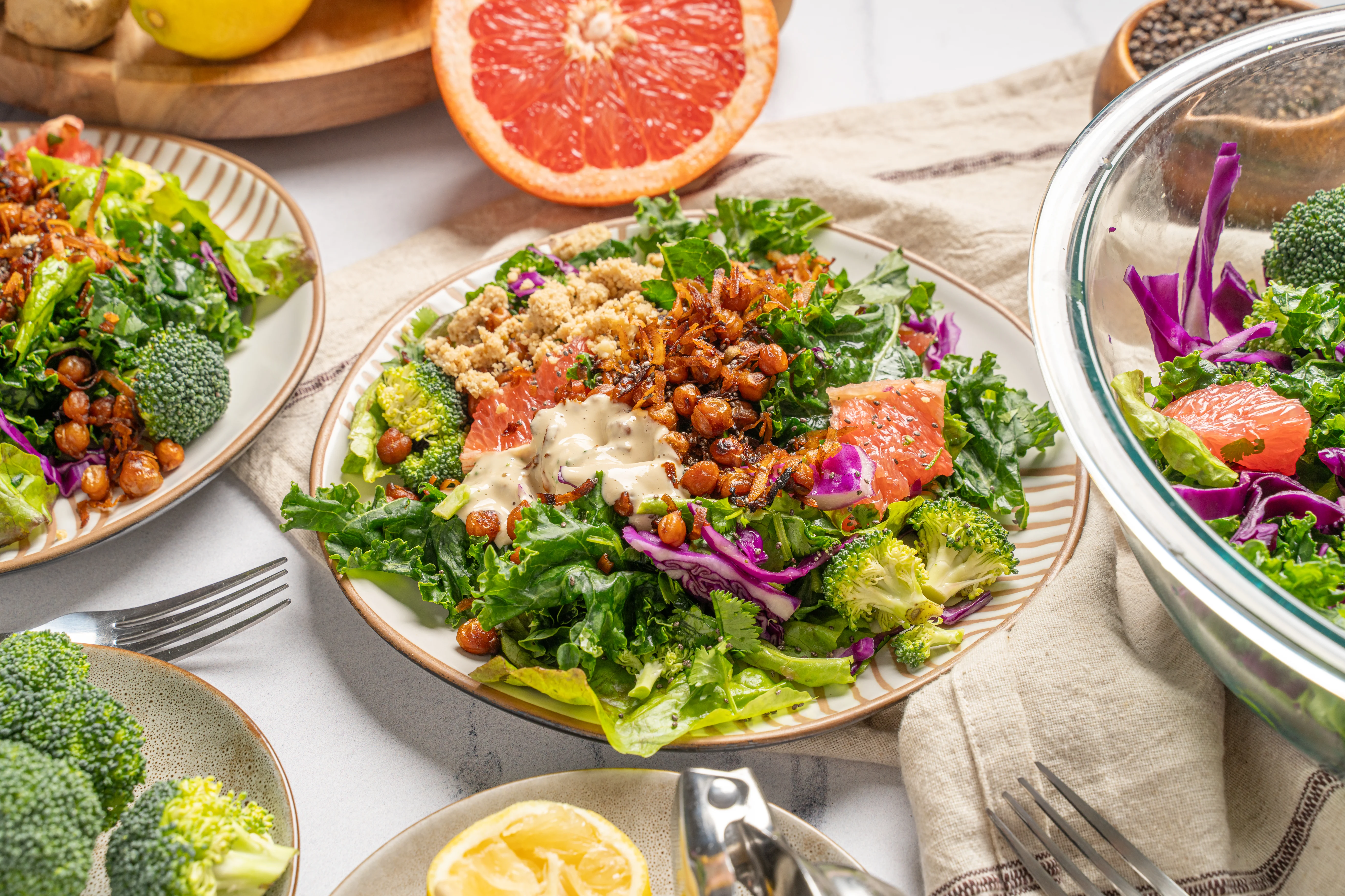 Ultimate New Year's Day Salad | Recipe Saver