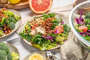 Ultimate New Year's Day Salad
