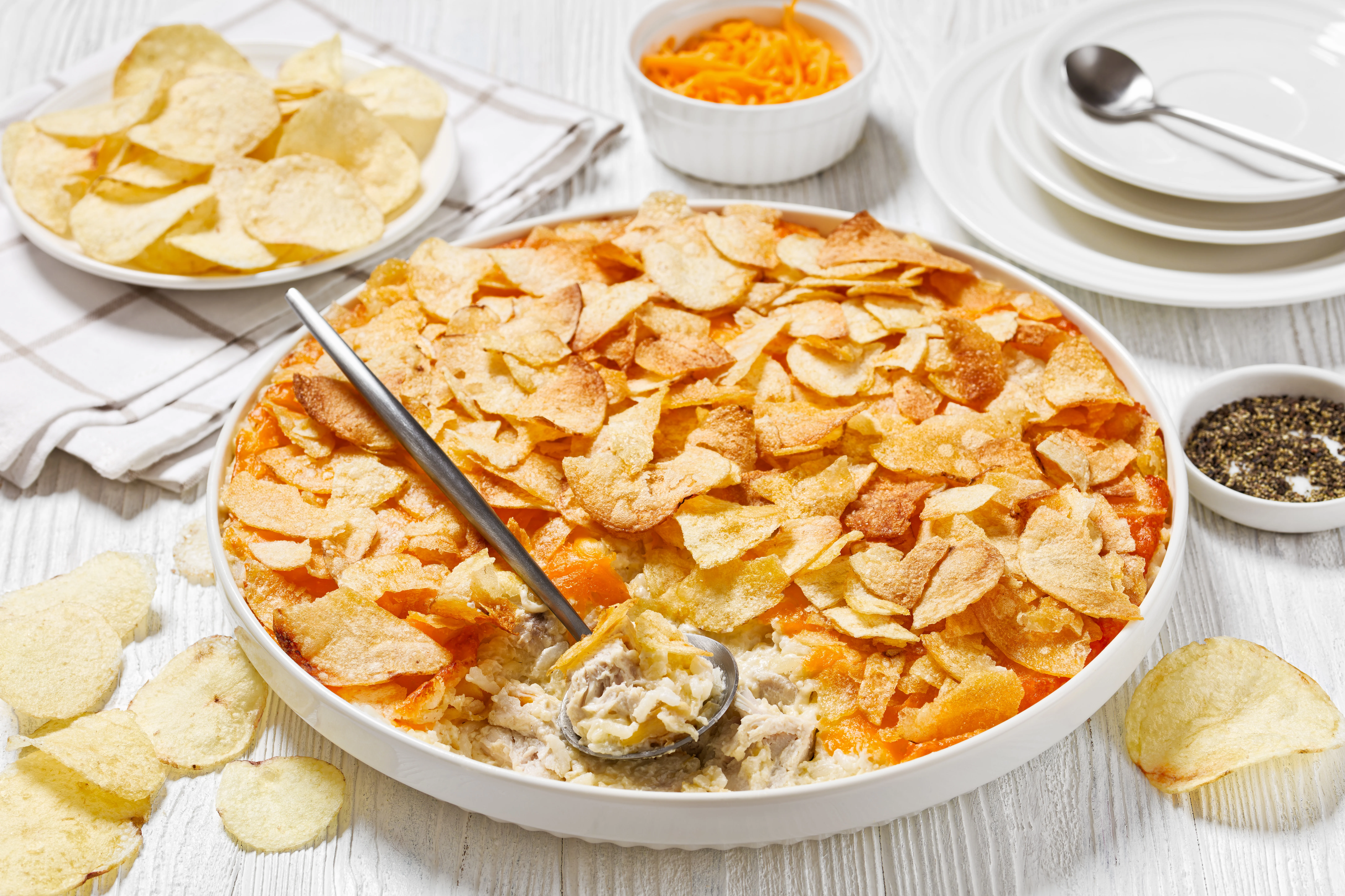 Mayo Dinner Casserole | Lazy Cooking