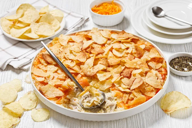 Mayo Dinner Casserole 02