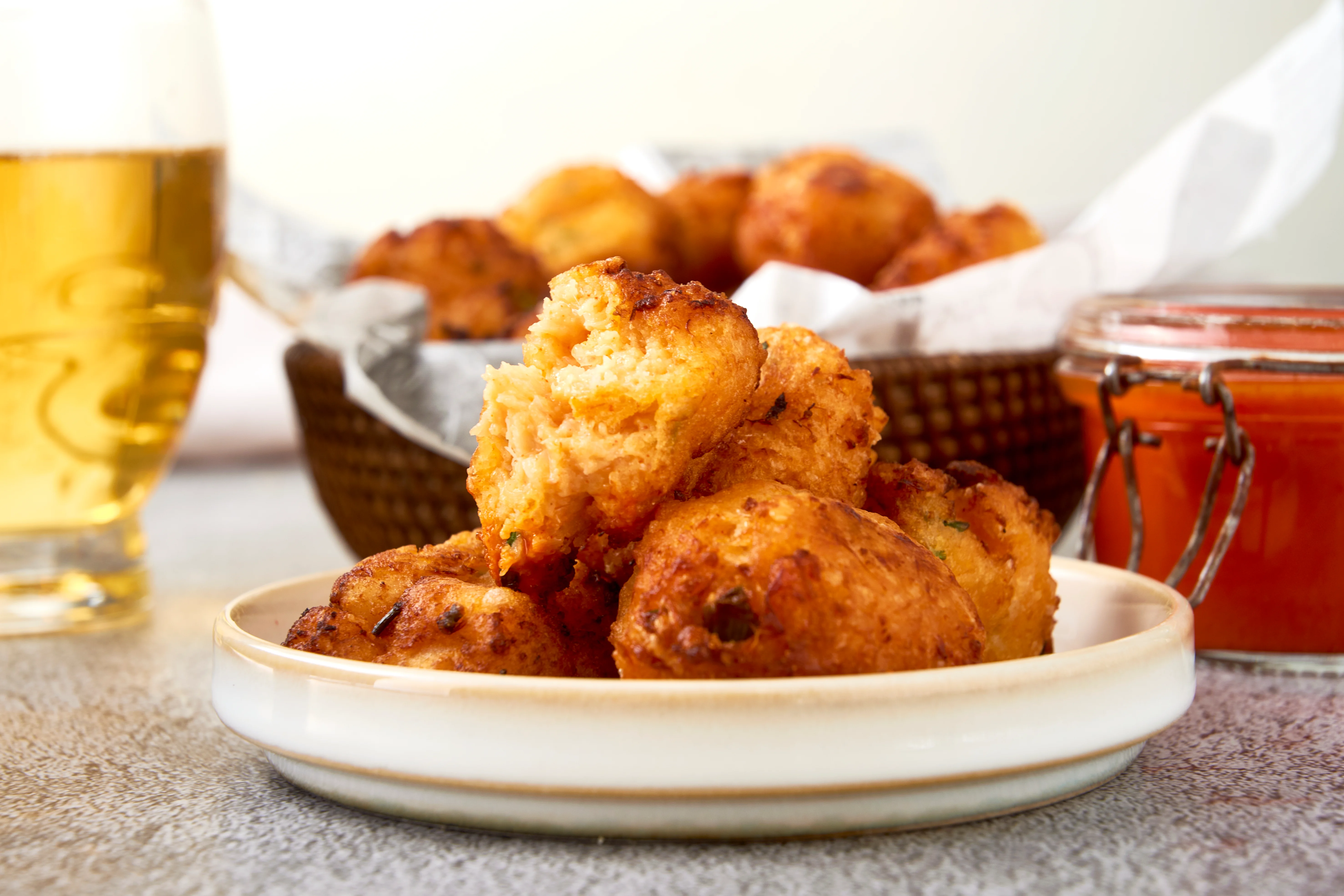 Crab Puppies | Recipe Reader