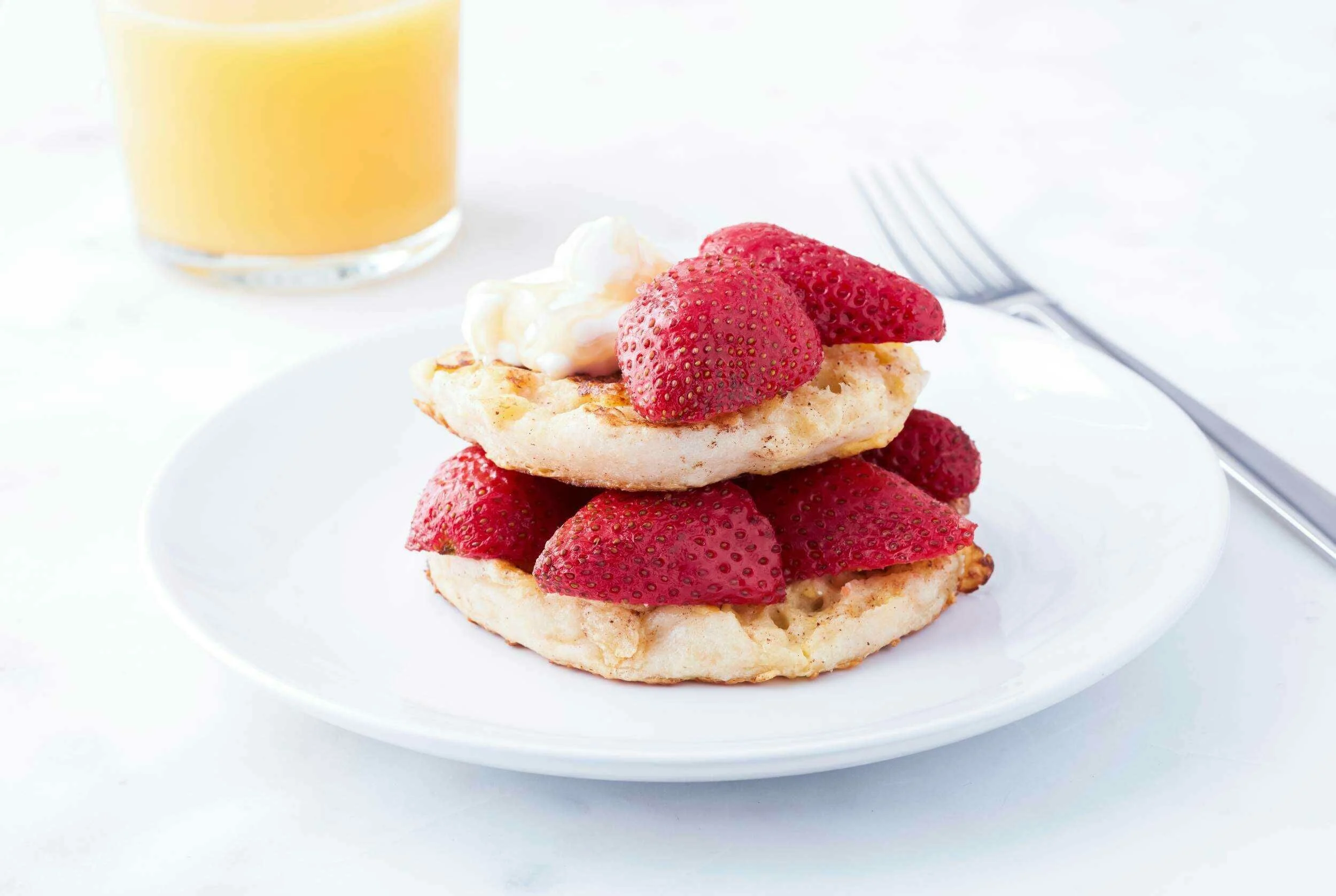 Strawberry Shortcake French Toast | Cooking Professionally