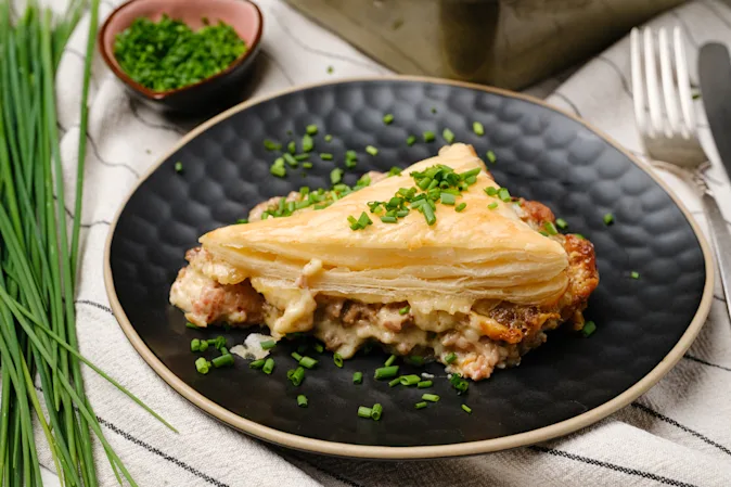Church Morning Casserole 5