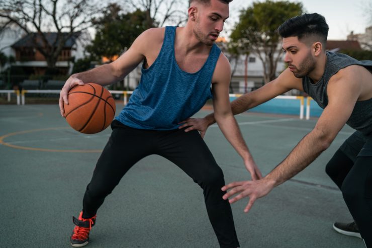  What do basketball players and lawyers have in common? image