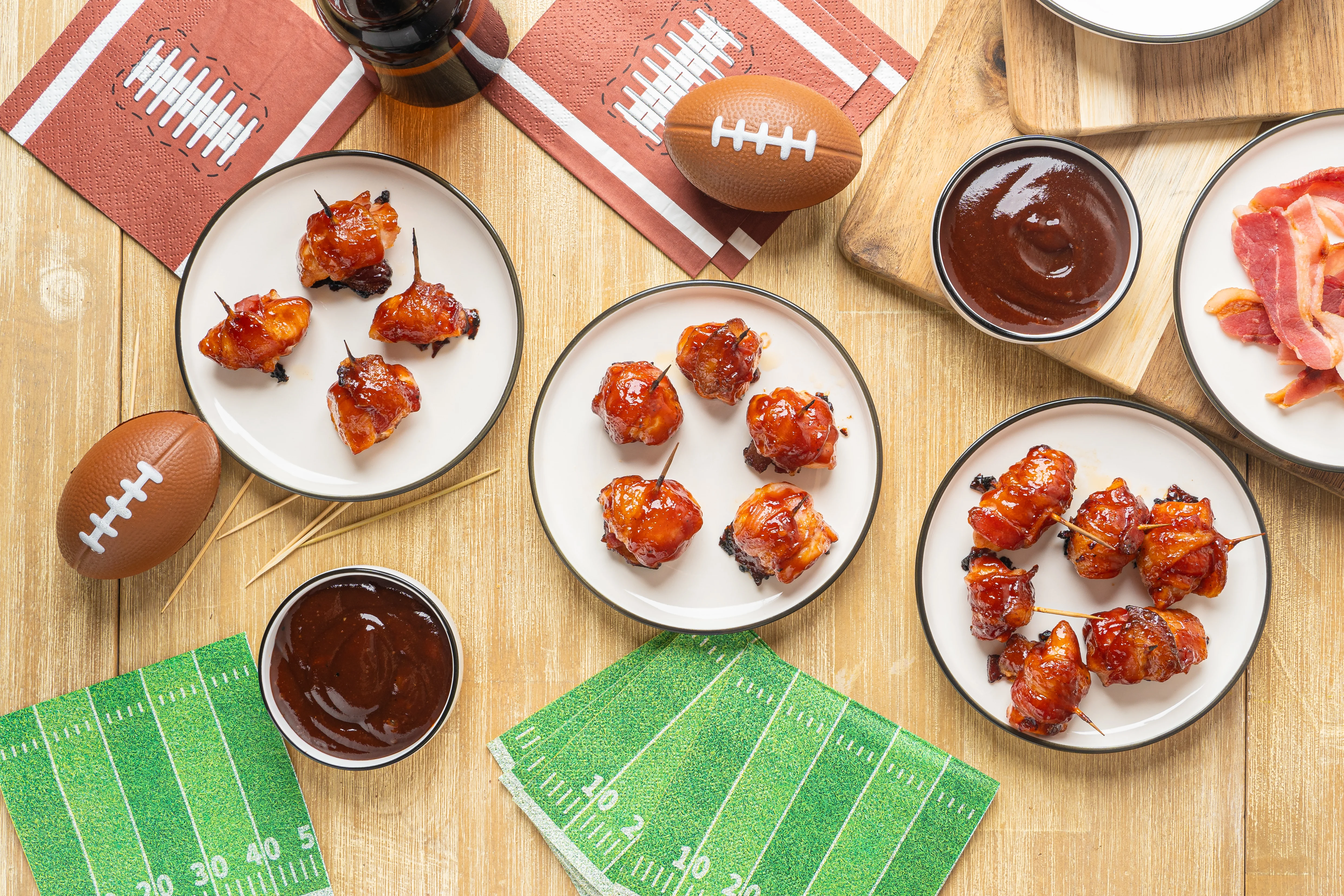Super Bowl® Bites | Recipe Saver