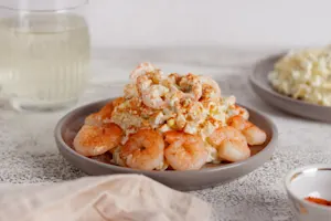 Grandpa's Special Potato Salad