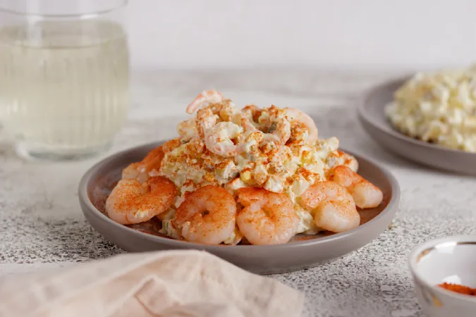 Grandpa's Special Potato Salad