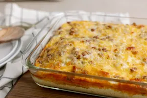 Tilted Egg Biscuit Bake-4