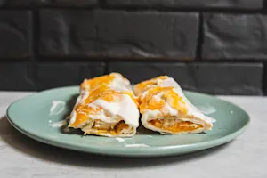 Extra Creamy Chicken Enchiladas (1)
