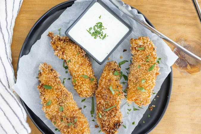 Buttermilk Tenders