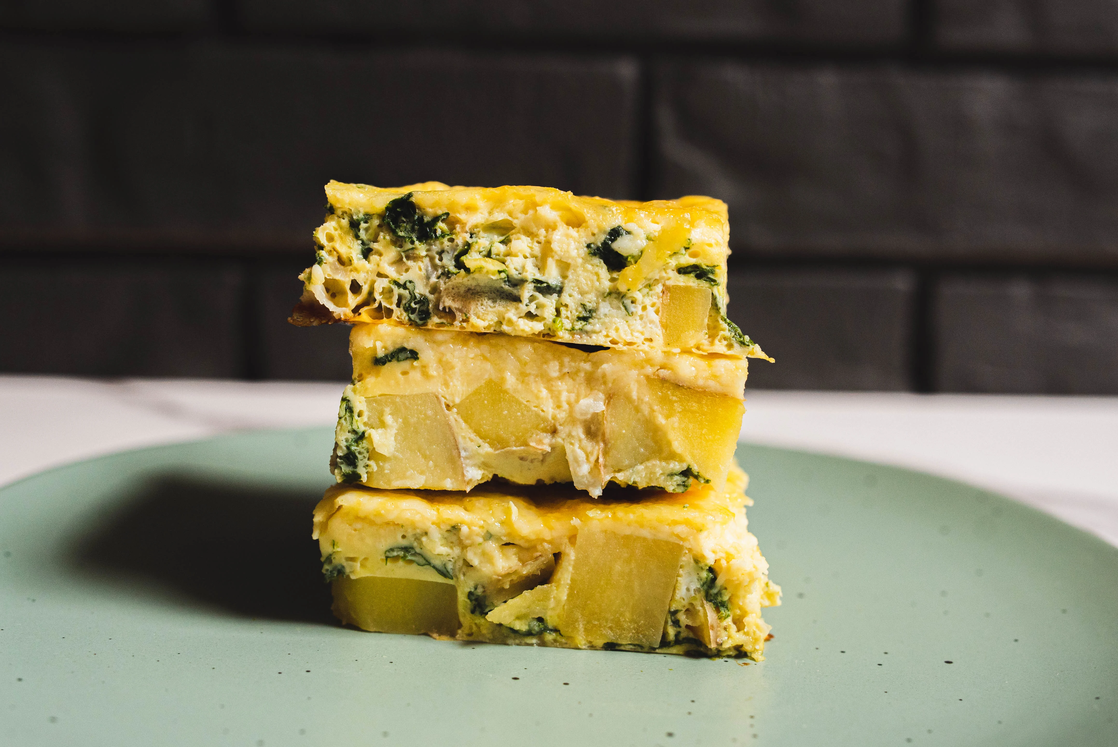 Cheesy Egg Potato Bake | Mama's Cooking