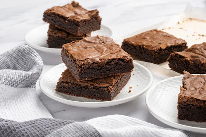 First Lady Brownies