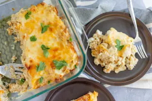 Nana's Tot Casserole