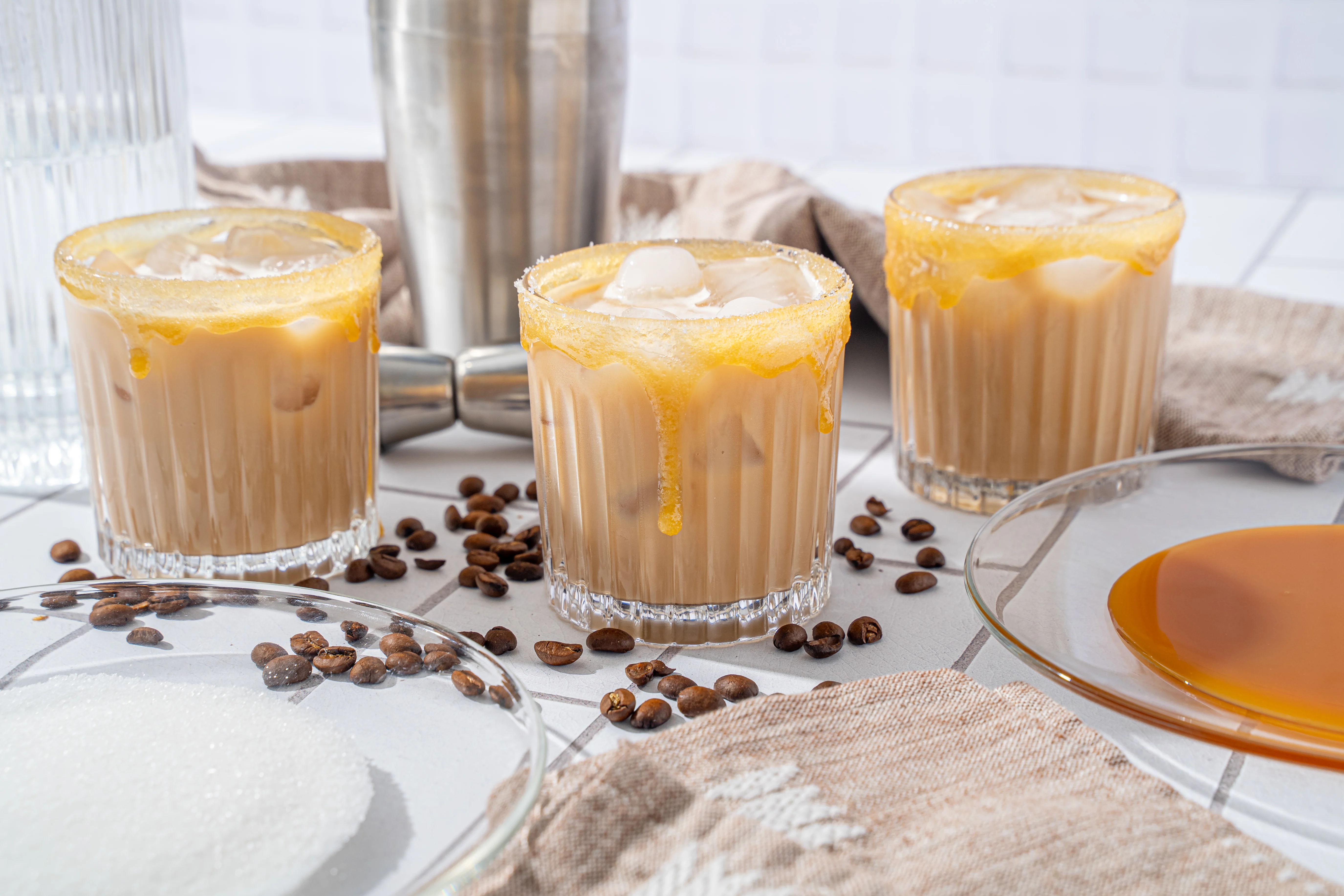 Caramel Mudslide | Lazy Cooking