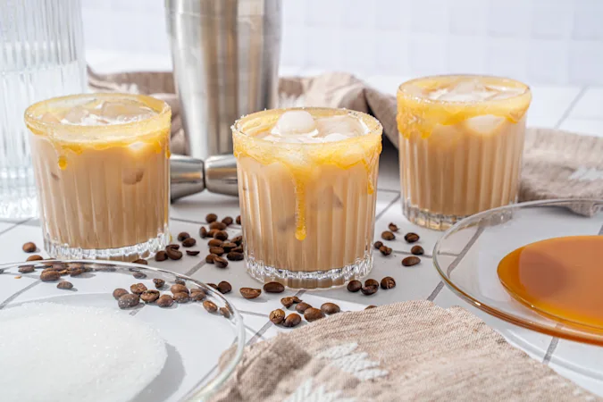 Caramel Mudslide