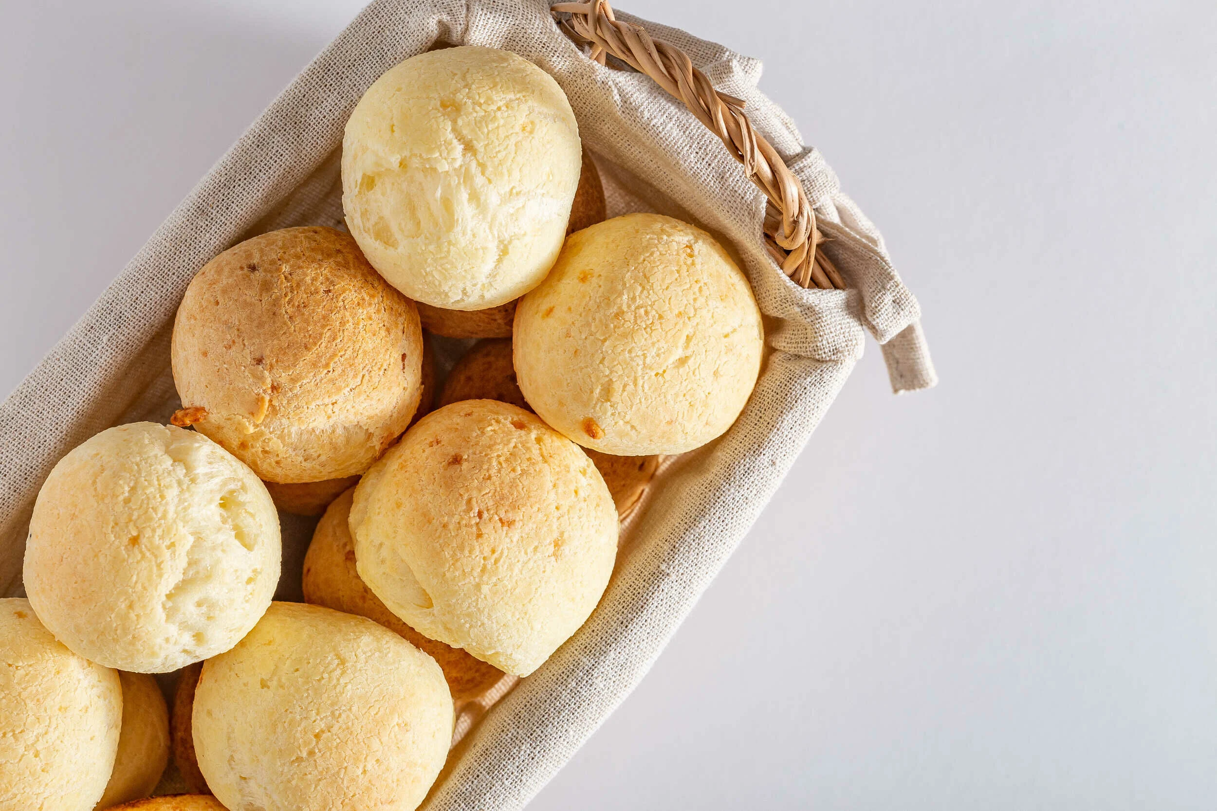 Brazilian Cheese Bread | Command Cooking
