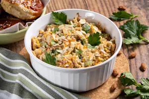 Hot Chicken Salad Bake