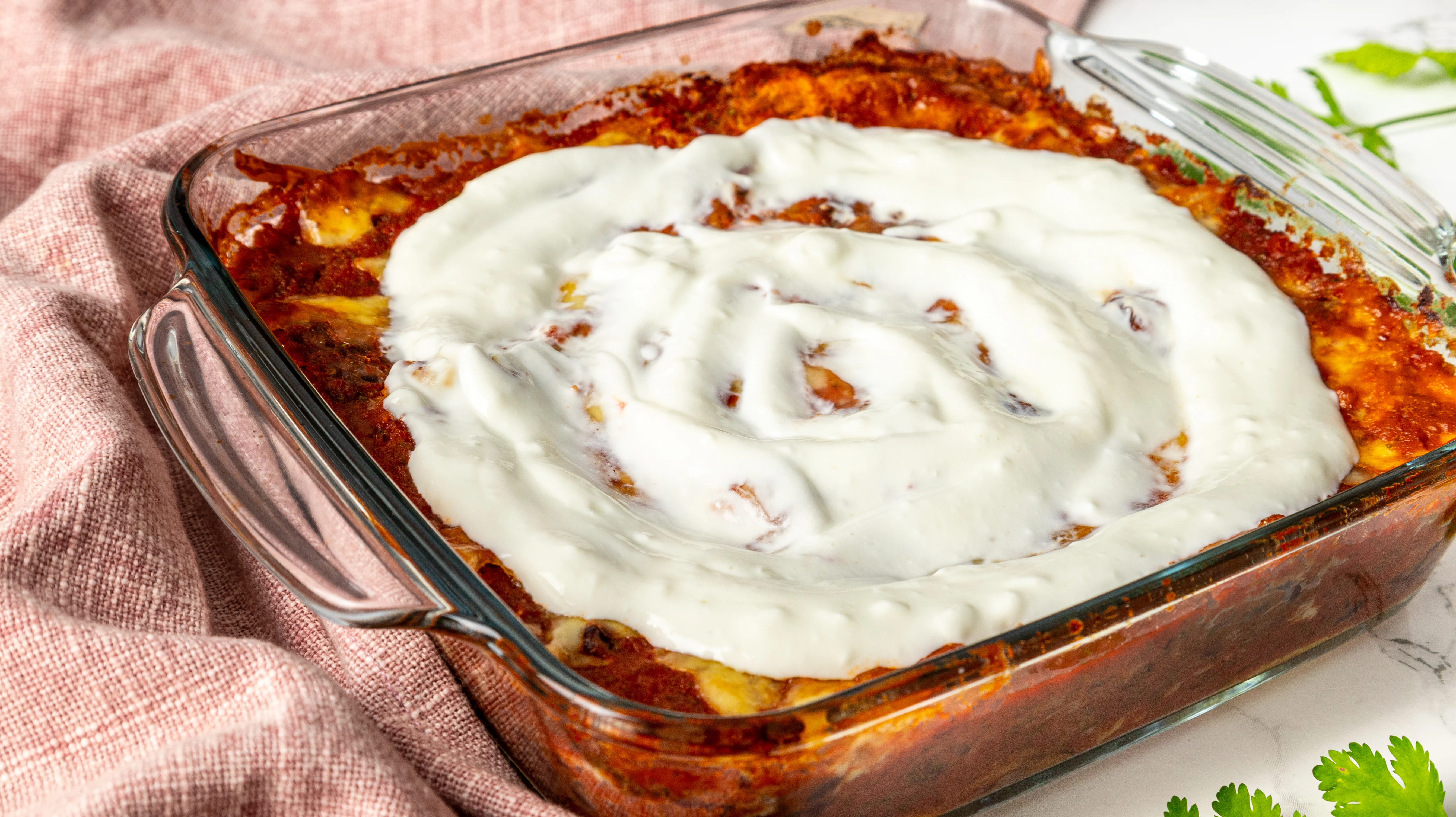 Bean Burrito Bake | Command Cooking