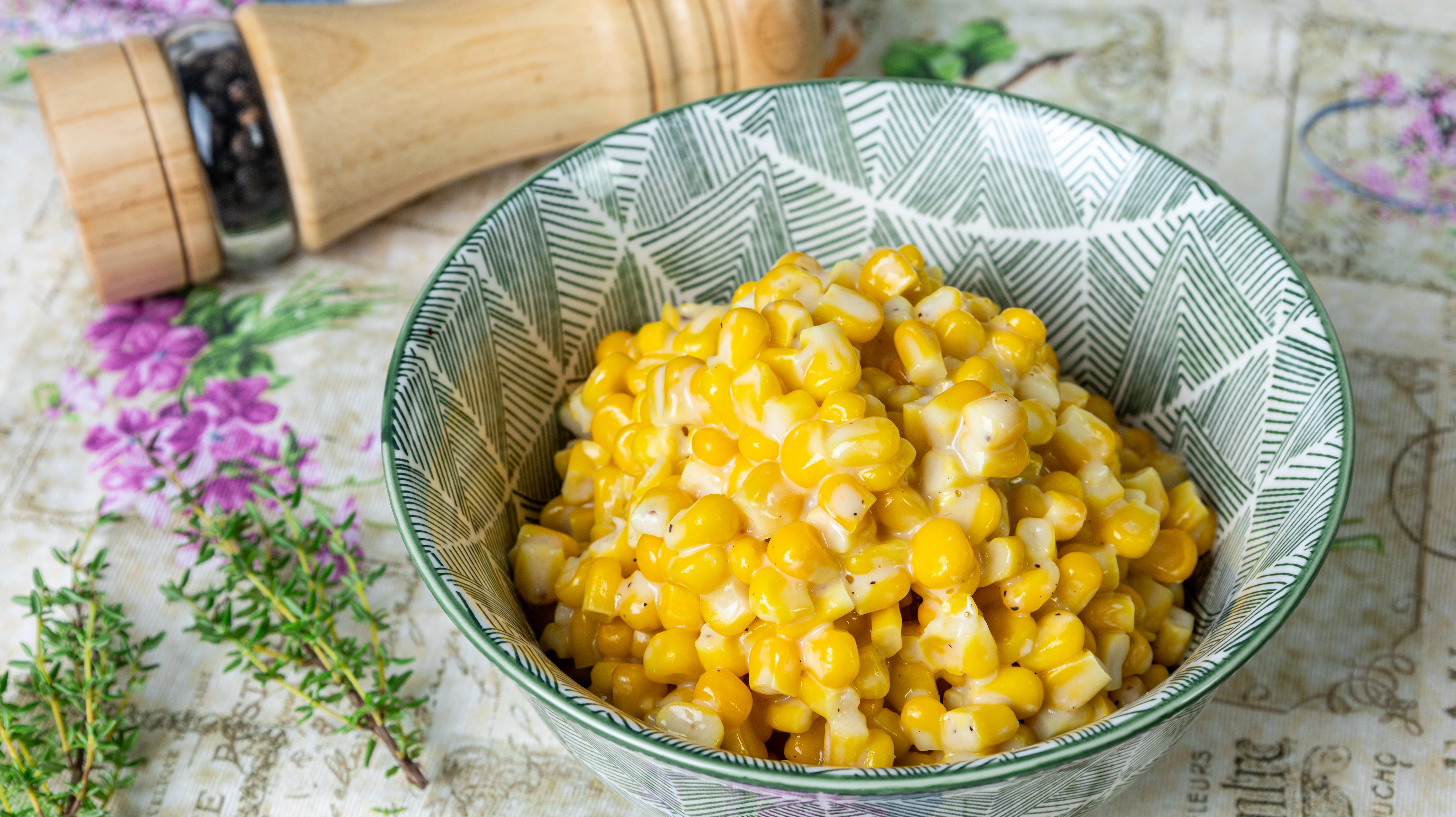 Harvest Creamed Corn | Holy Recipe
