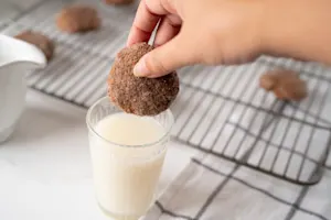 Mama's Chocolate Cookies