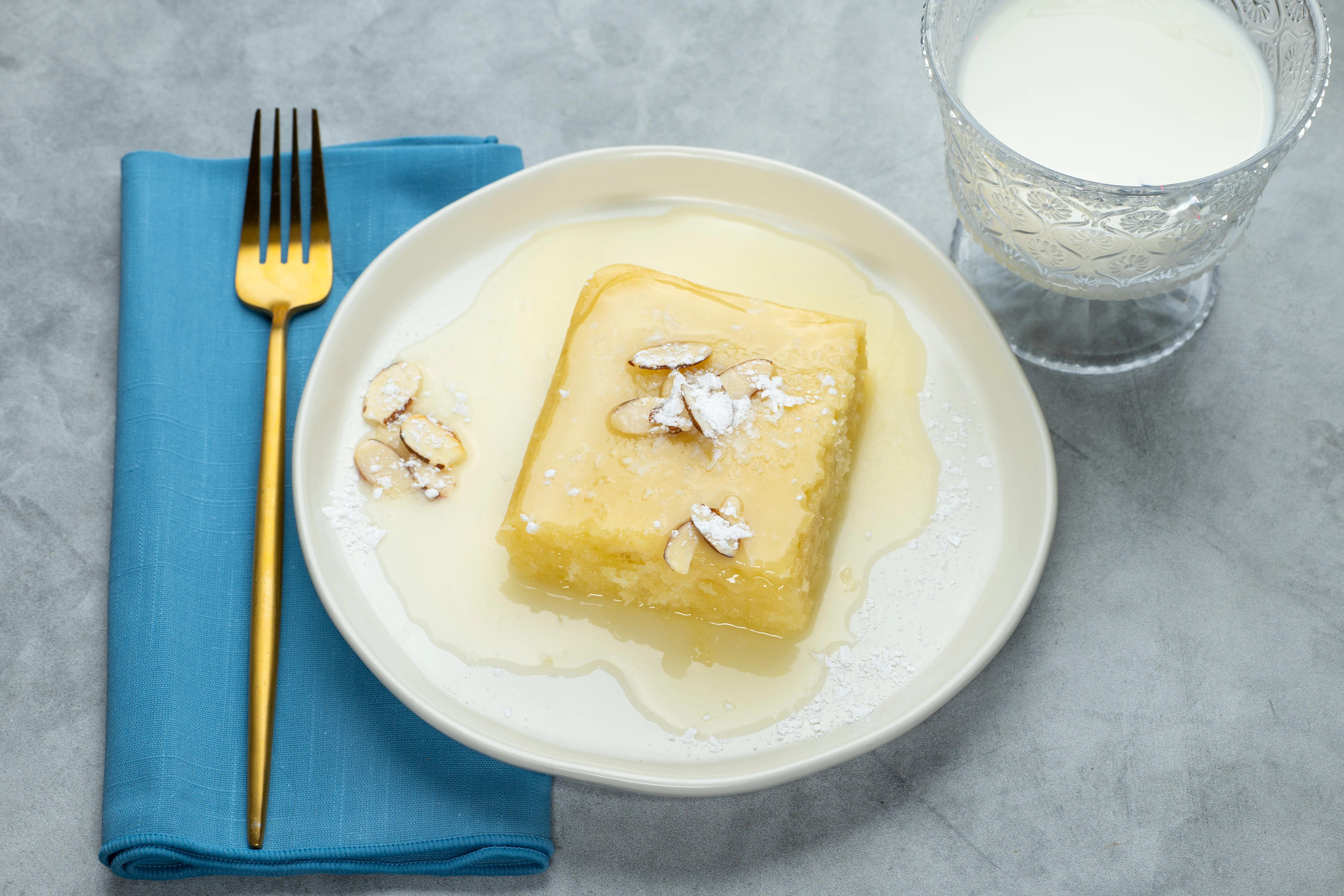Vanilla Texas Sheet Cake | Cooking Professionally