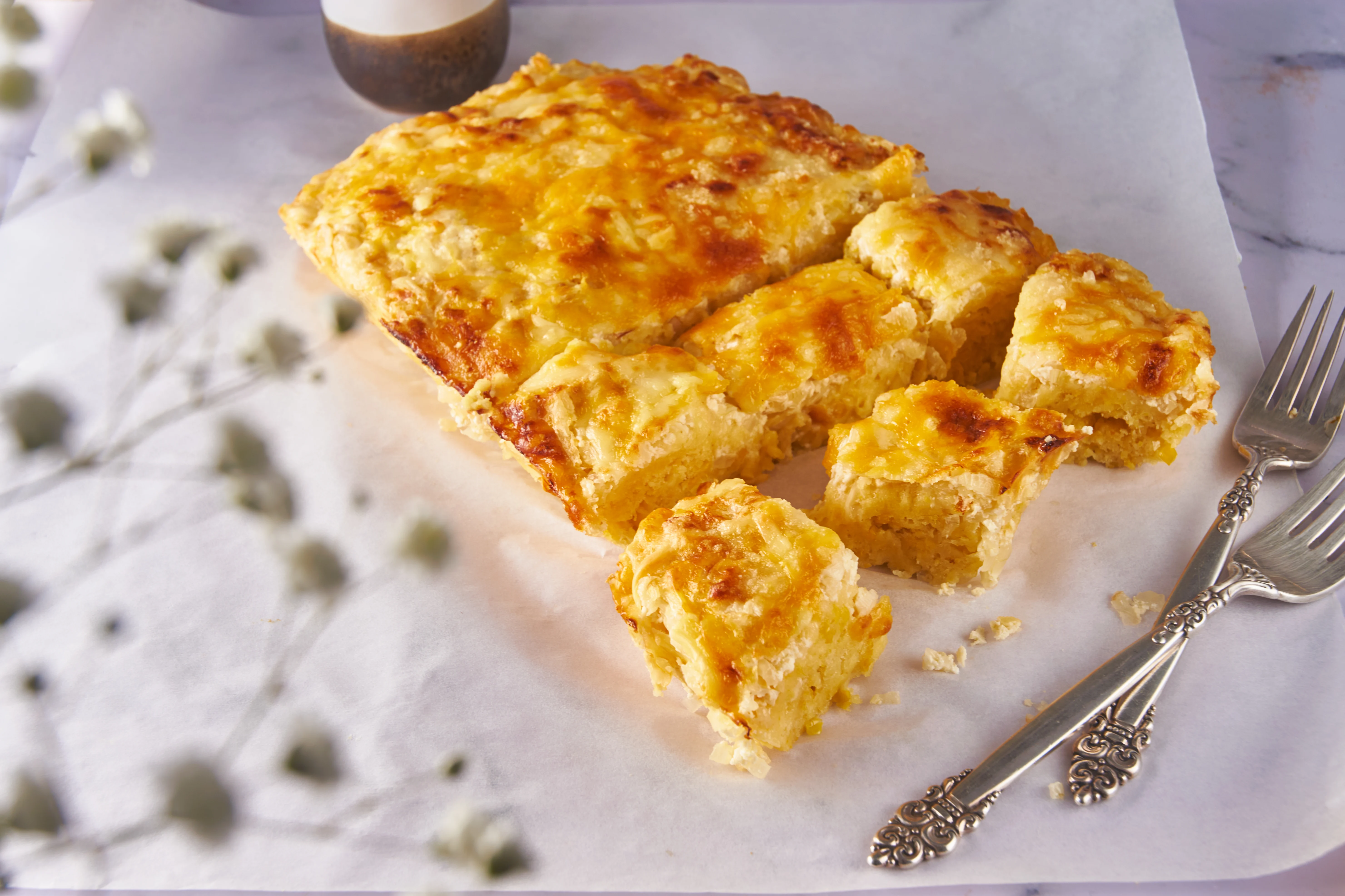 Onion Spoon Bread | Cooking Professionally