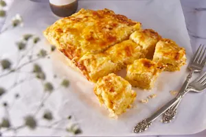 Onion Spoon Bread 04