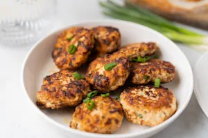 Homemade Chicken Apple Sausage-004