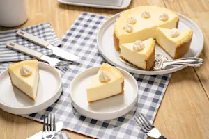 Sour Cream Cheesecake-4