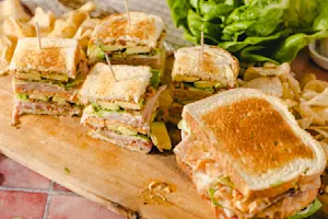 Ultimate Club Sandwich