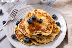 Brain-Friendly Banana Pancakes