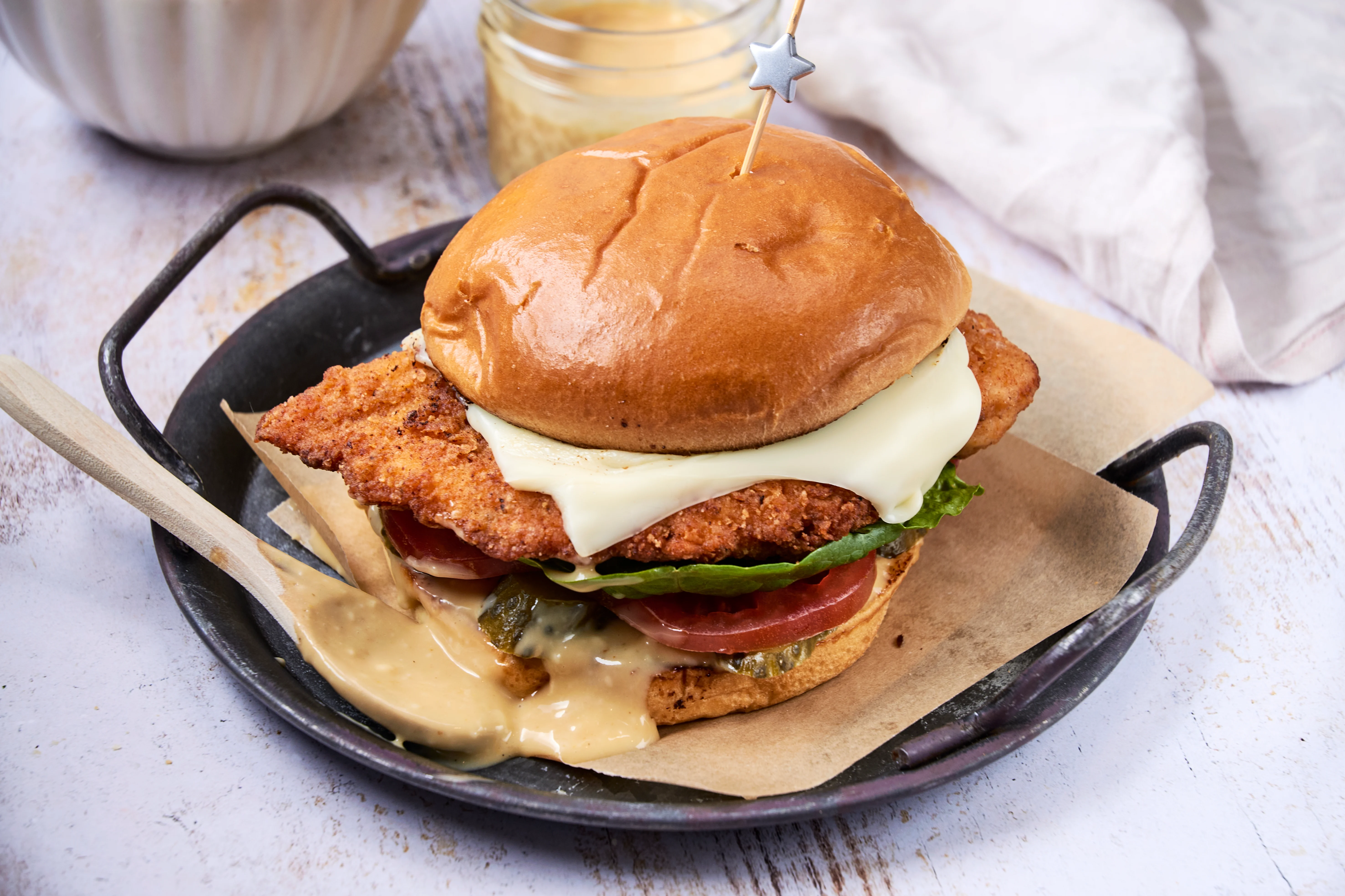 The Holy Grail | Recipe Reader