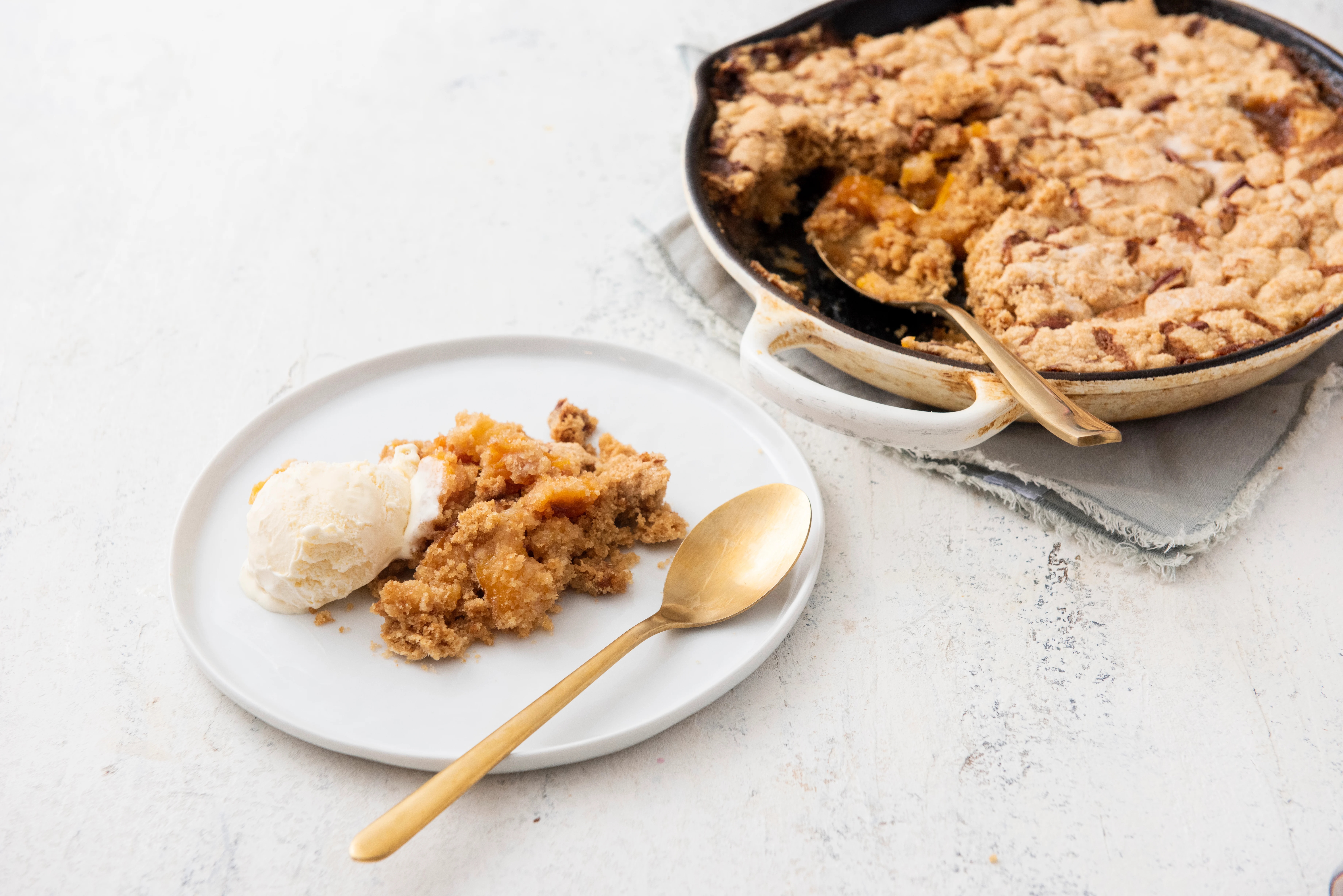 Heisman® Crumble | Command Cooking