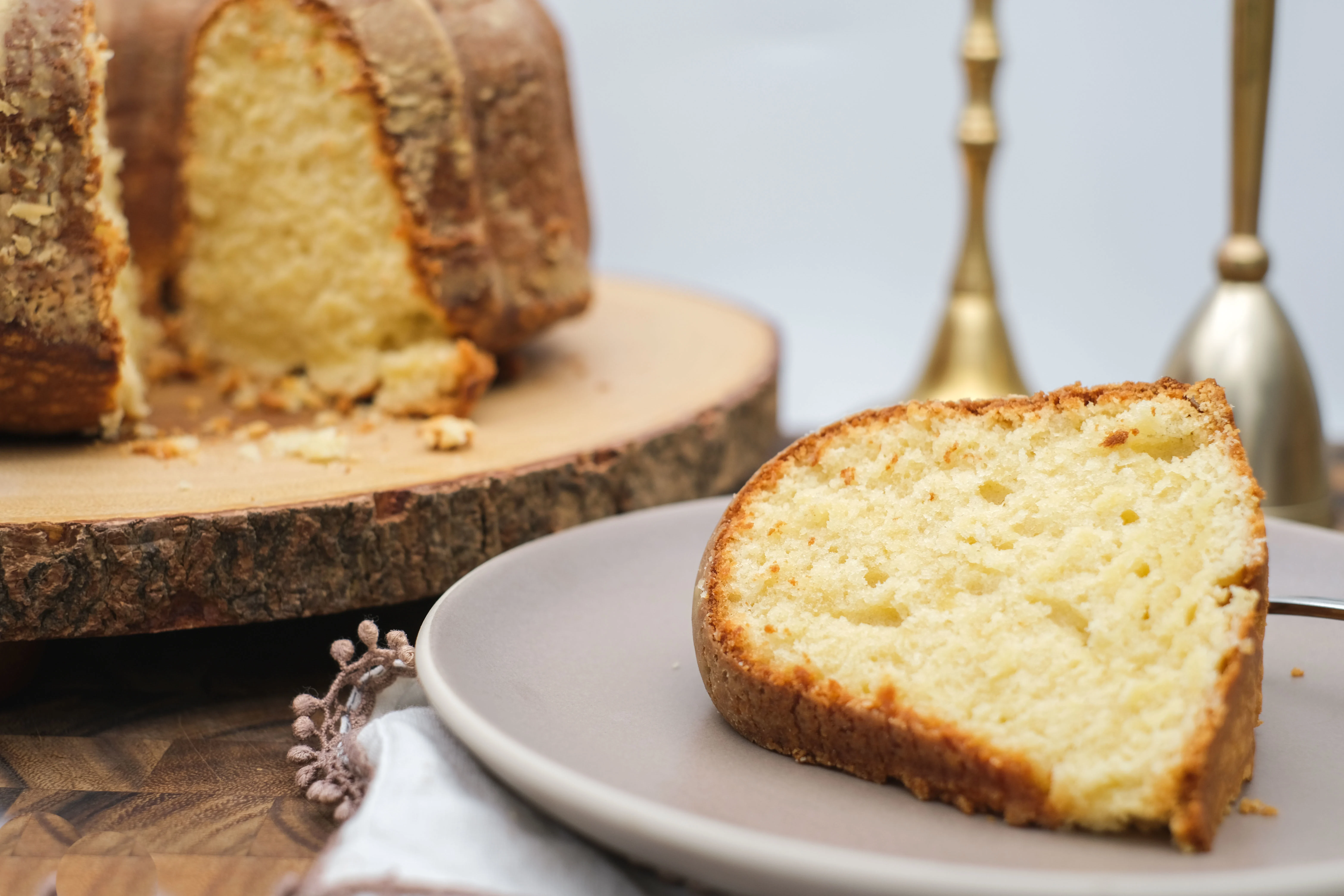 Million Bucks Pound Cake | Cooking Professionally