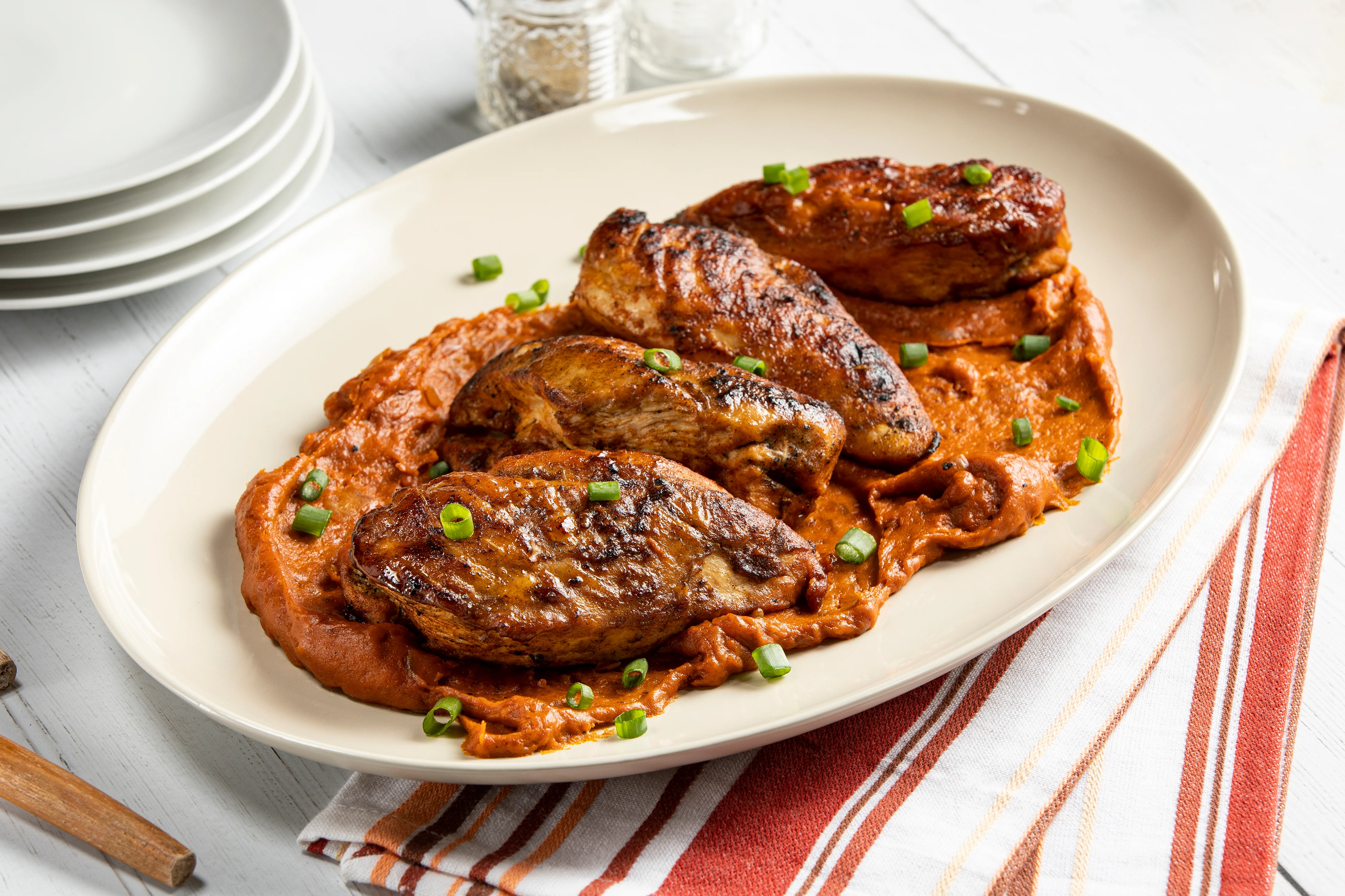 Chicken Paprikash | Command Cooking