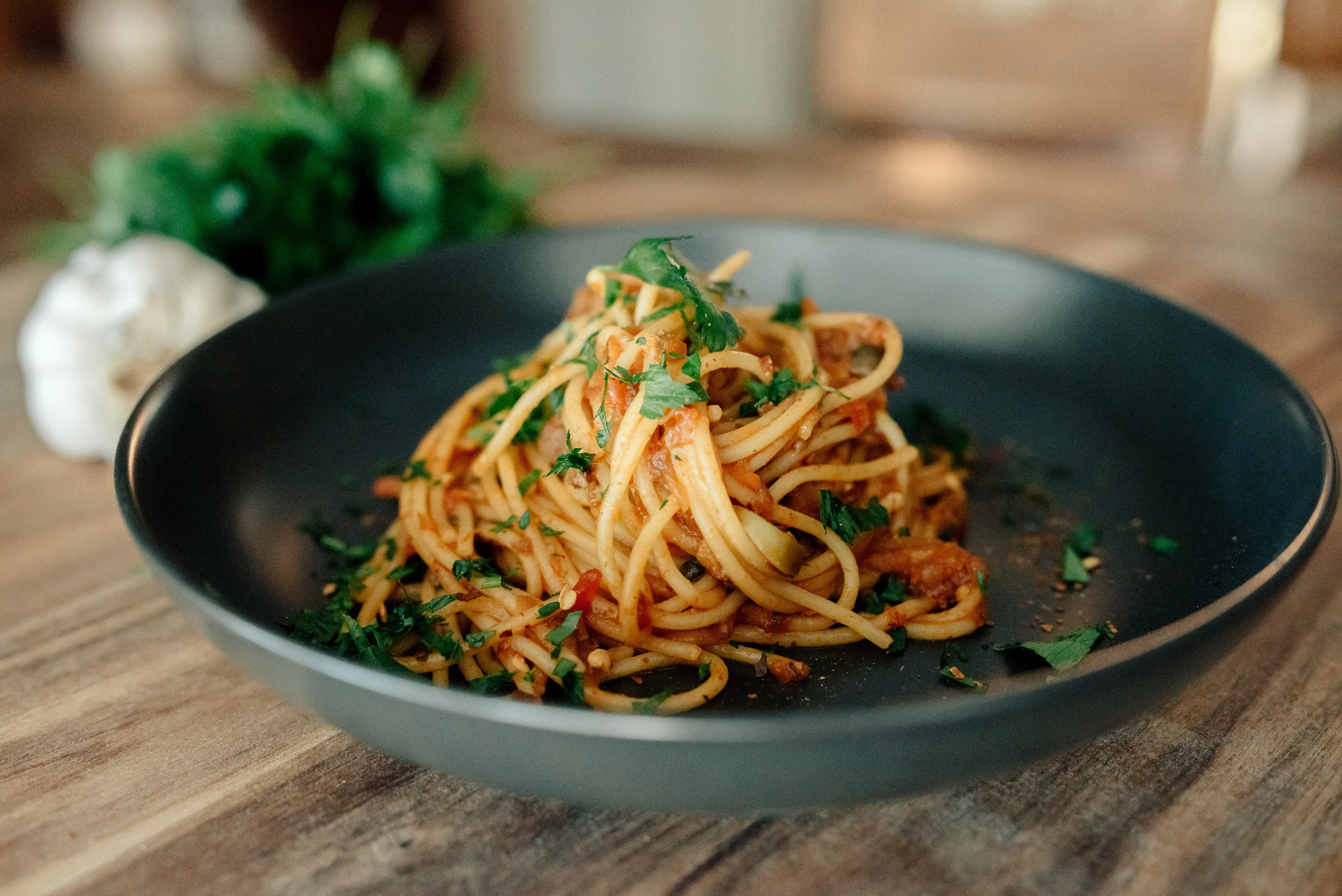 De Niro Pasta | Cooking Professionally