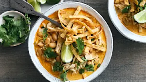 Dad's Famous Chili